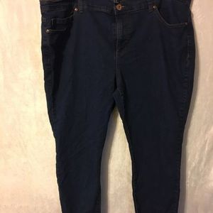 Dark Forever 21 Jeans
